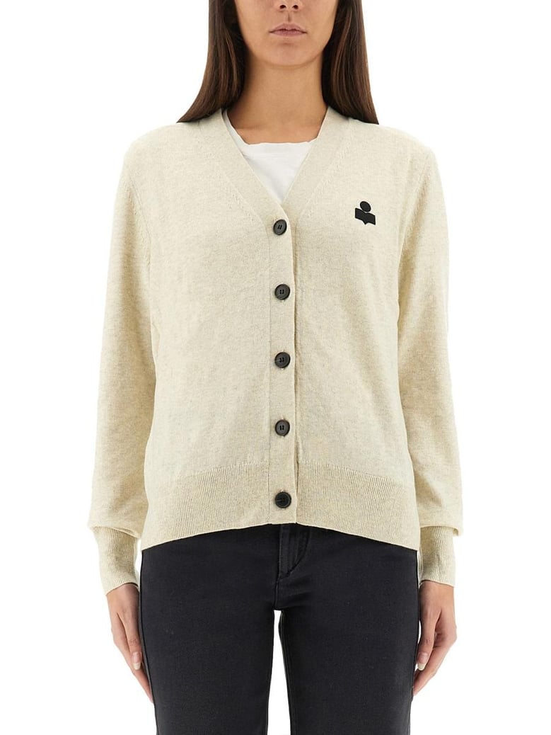 cardigan karin with logo by Selfnex