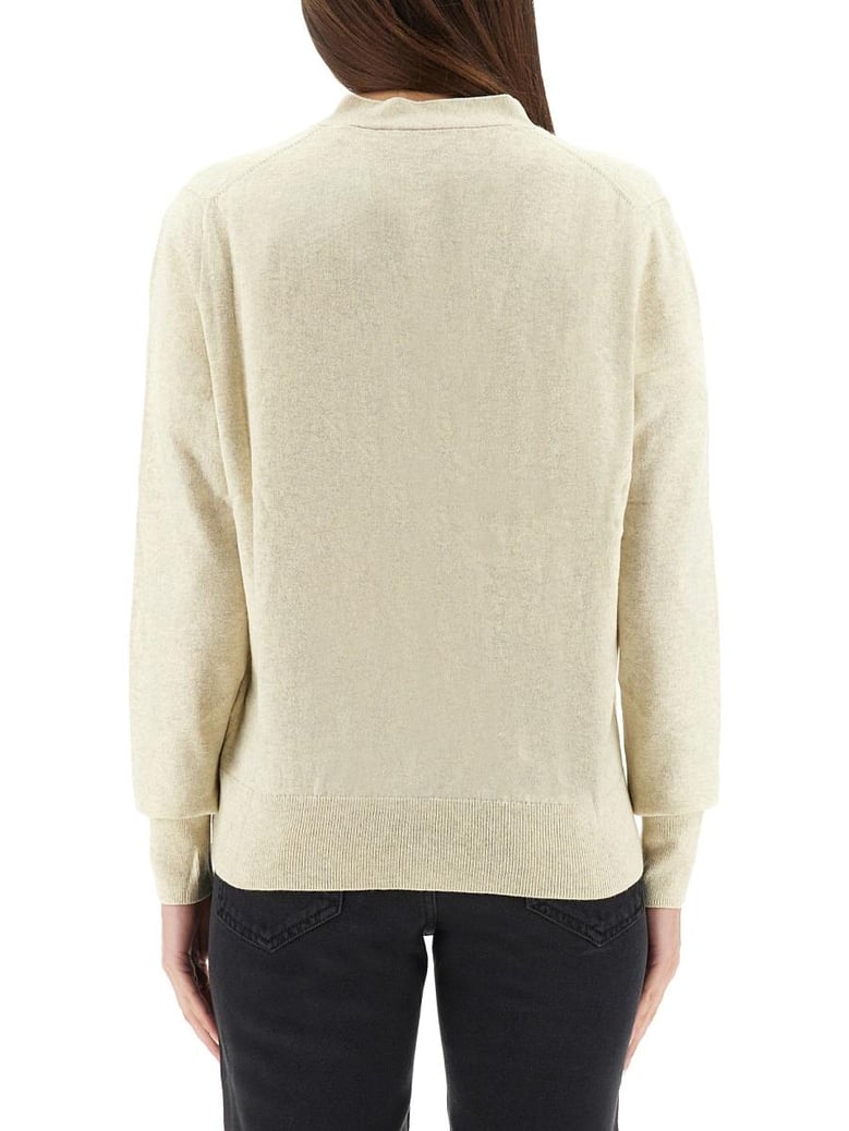 cardigan karin with logo by Selfnex