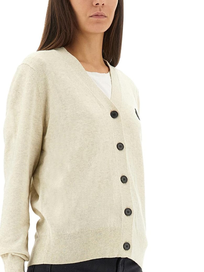 cardigan karin with logo by Selfnex