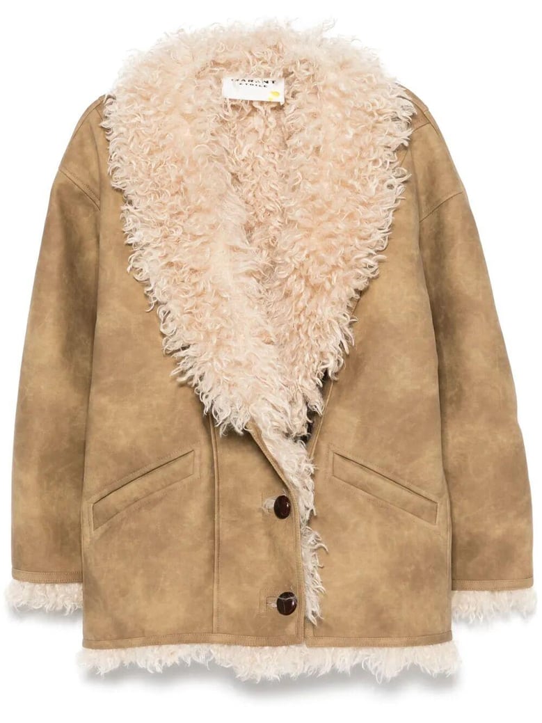 clea coat by Selfnex