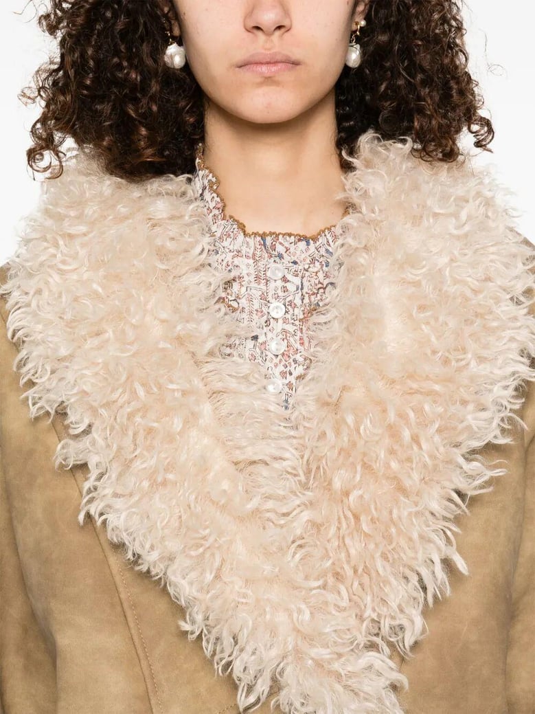 clea coat by Selfnex