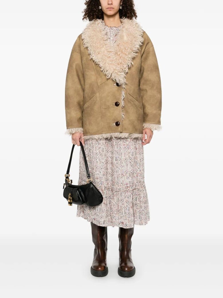 clea coat by Selfnex