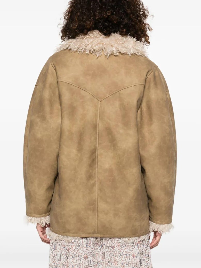 clea coat by Selfnex