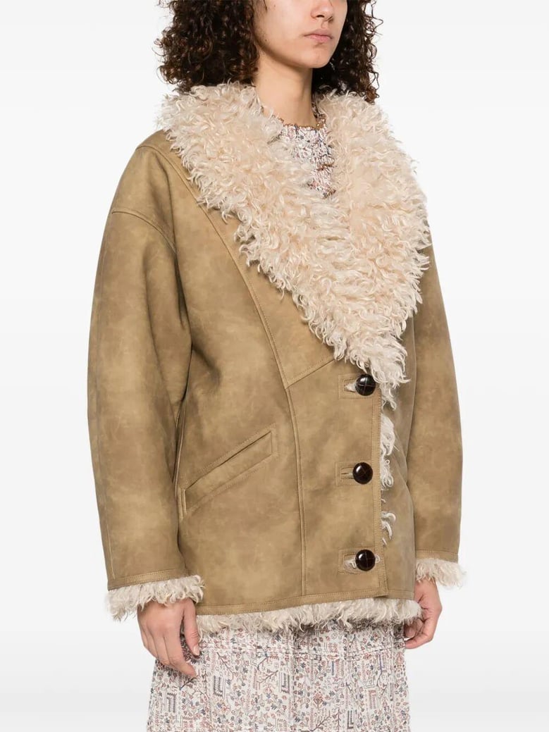 clea coat by Selfnex