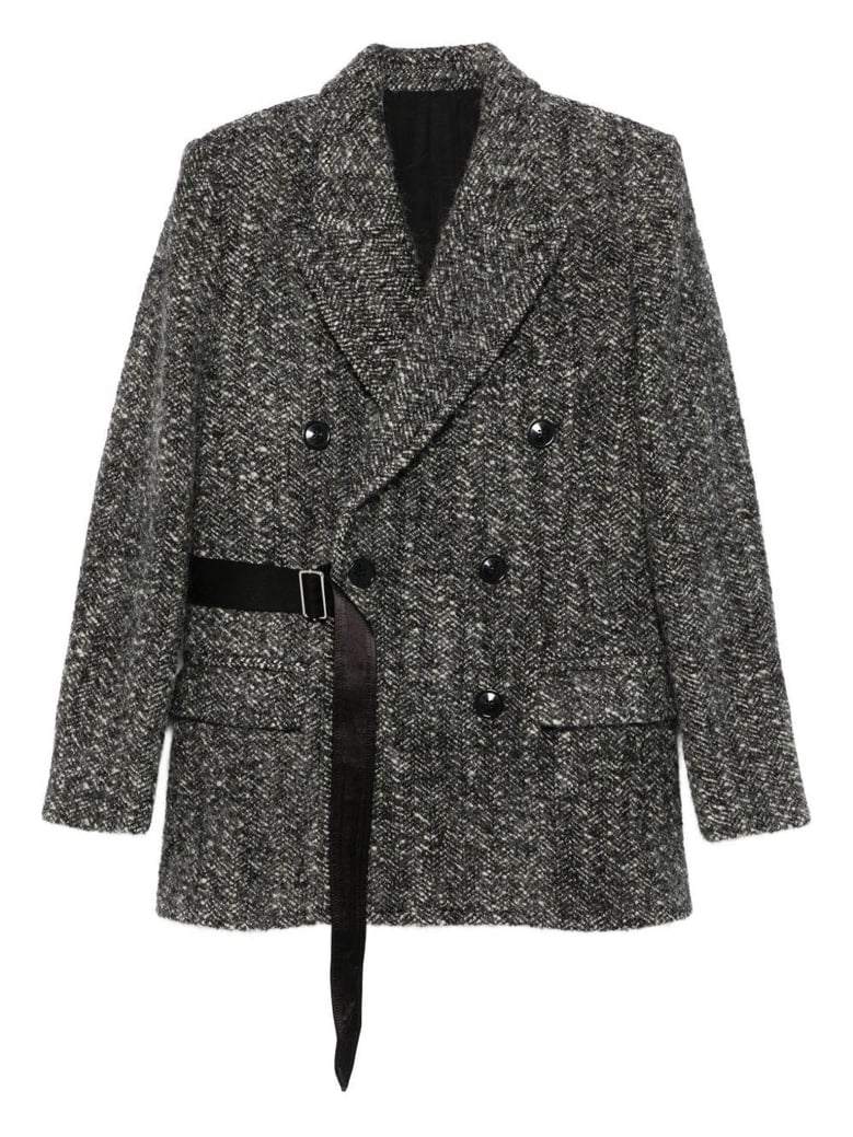 ezzia jacket by Selfnex
