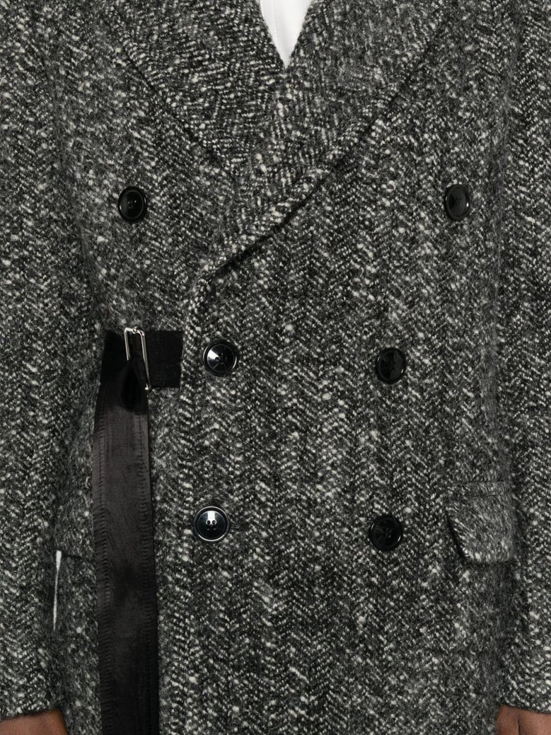 ezzia jacket by Selfnex