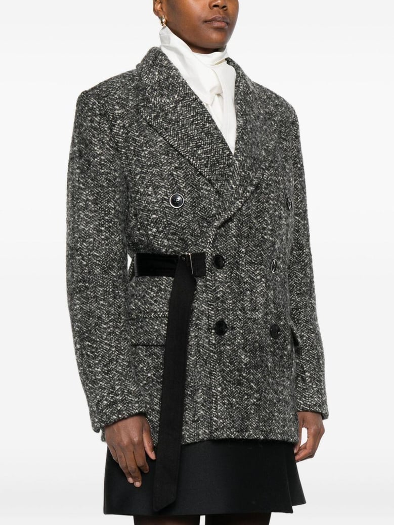 ezzia jacket by Selfnex