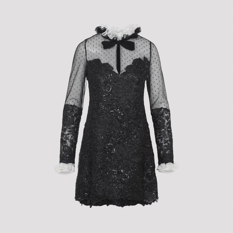mini dress by Selfnex