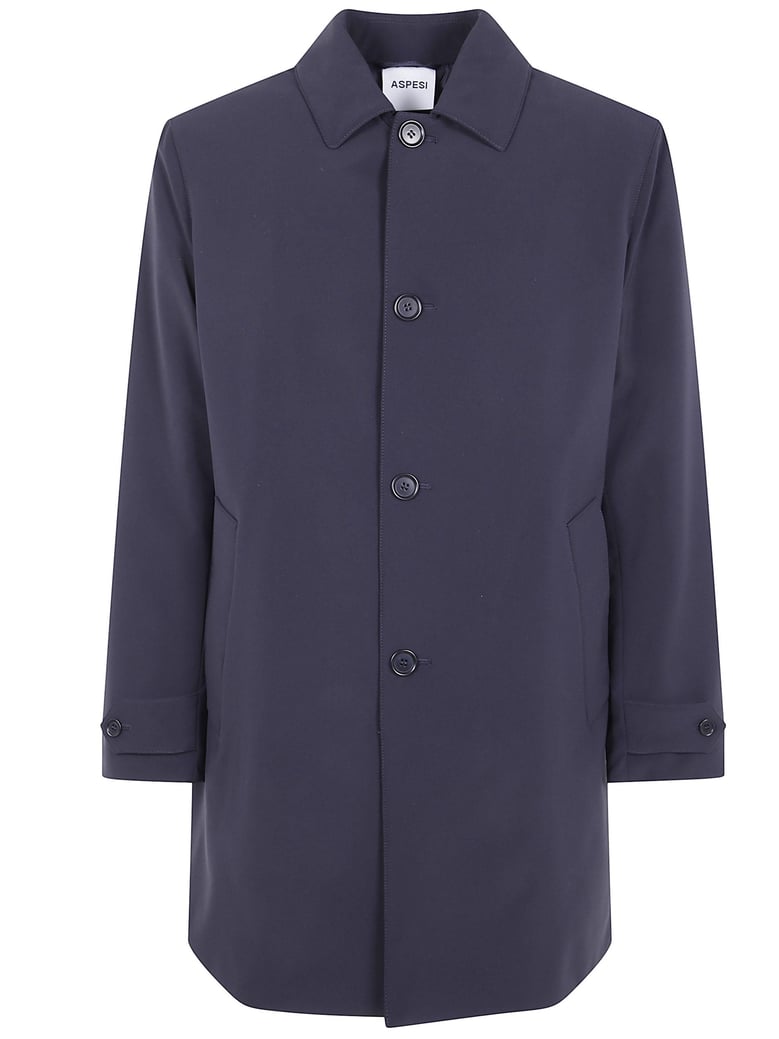 perfetto raincoat by Selfnex