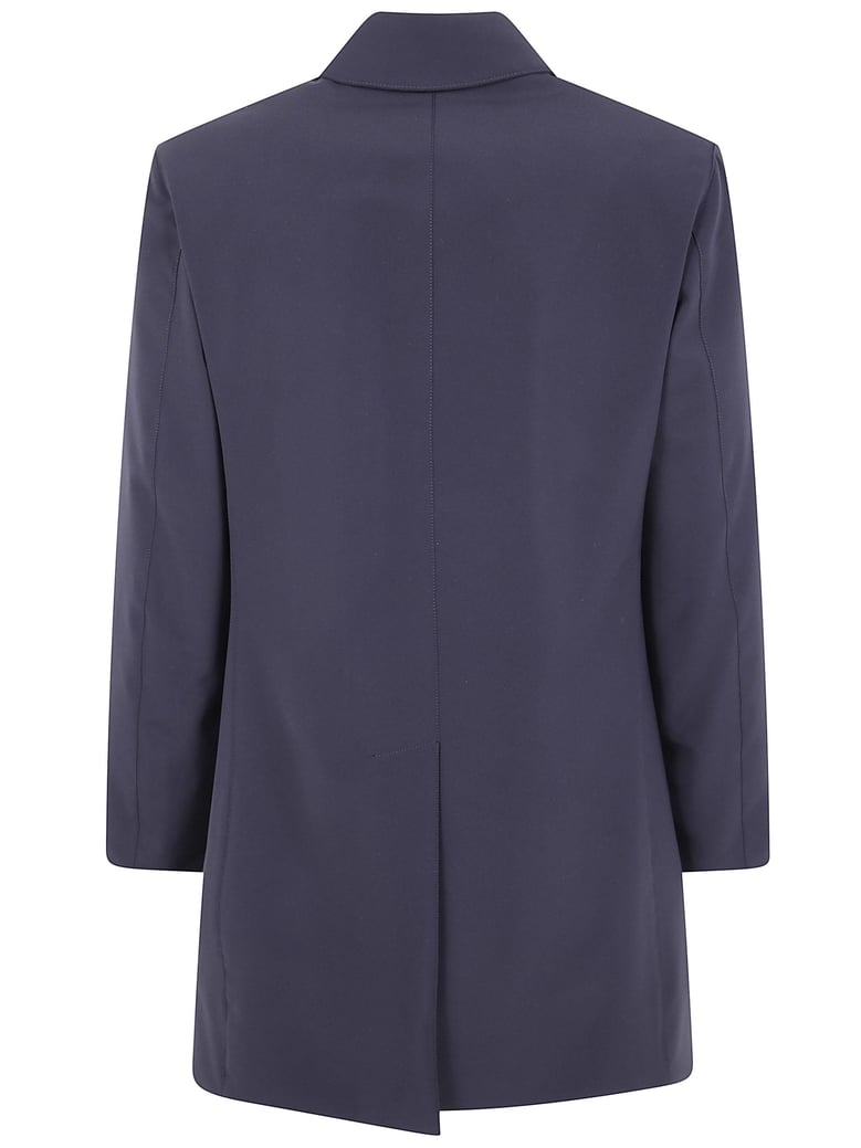 perfetto raincoat by Selfnex