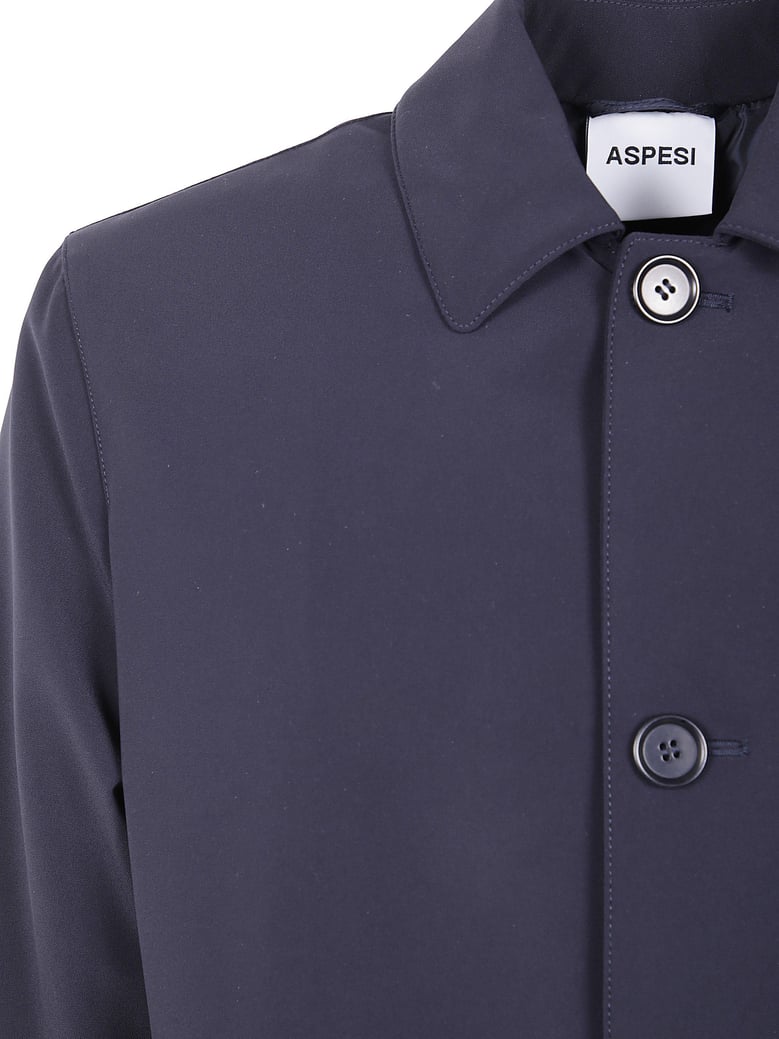 perfetto raincoat by Selfnex
