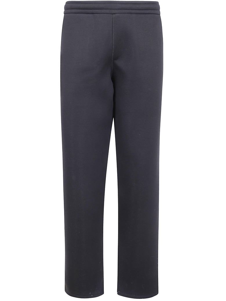 mono rib pants by Selfnex