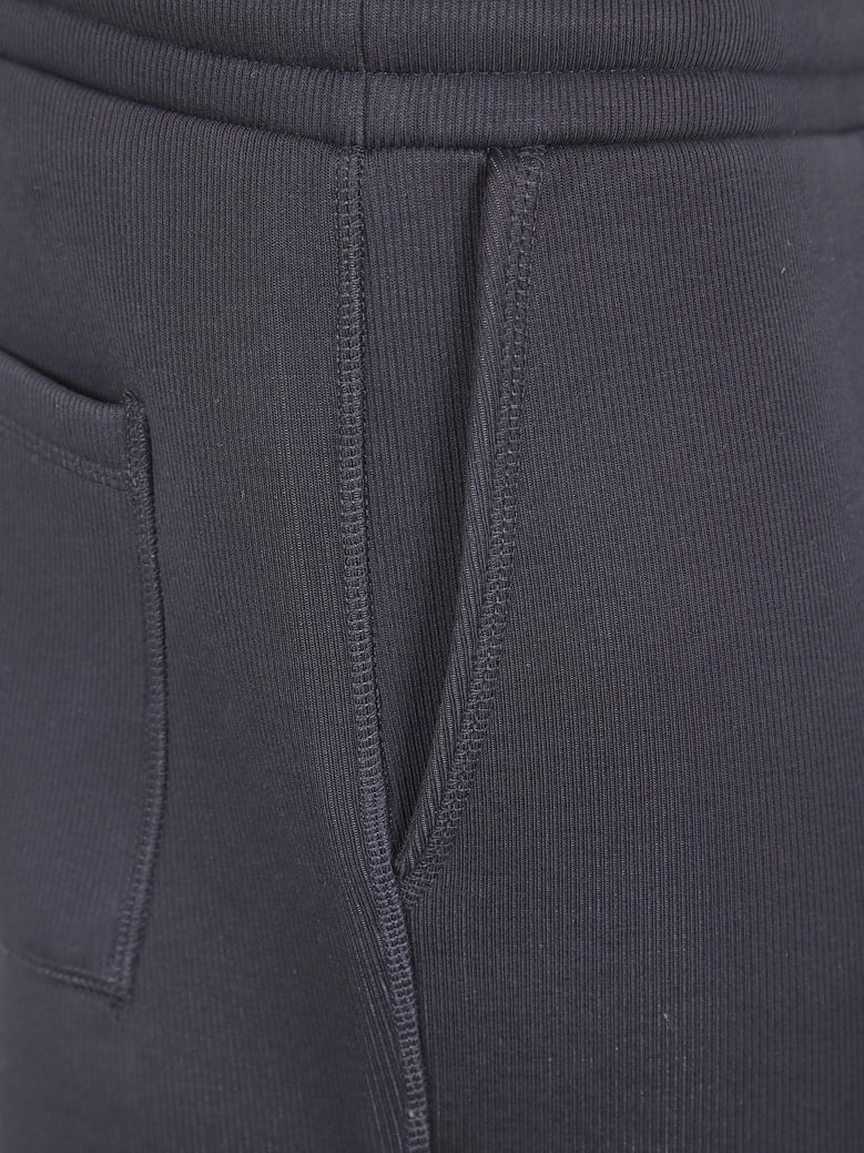 mono rib pants by Selfnex