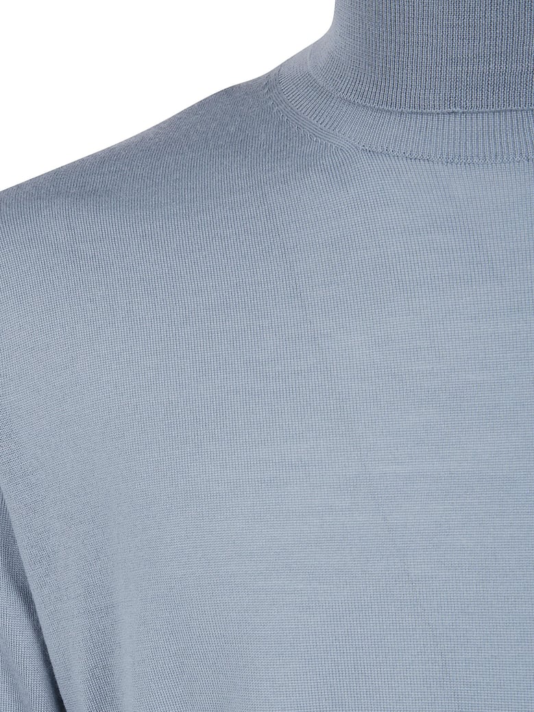 turtle neck sweater by Selfnex