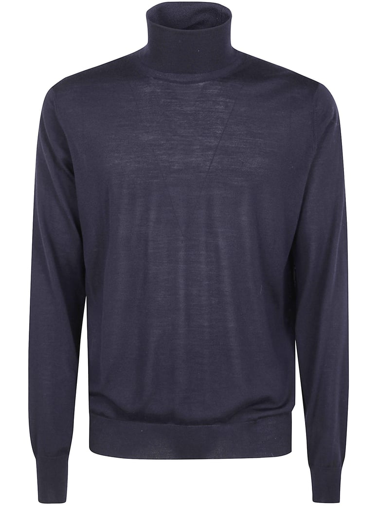 turtle neck sweater by Selfnex
