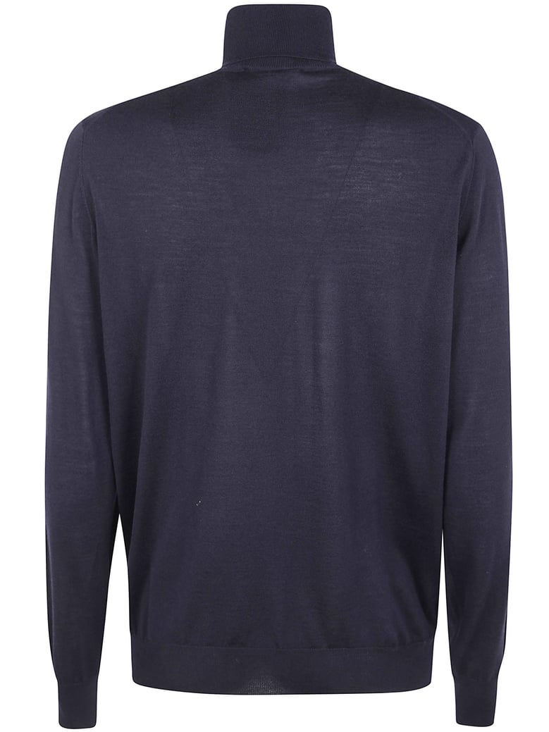 turtle neck sweater by Selfnex