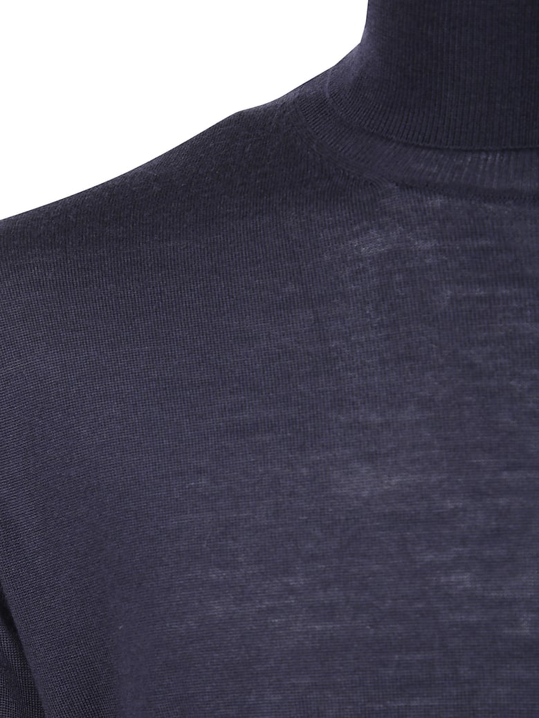 turtle neck sweater by Selfnex