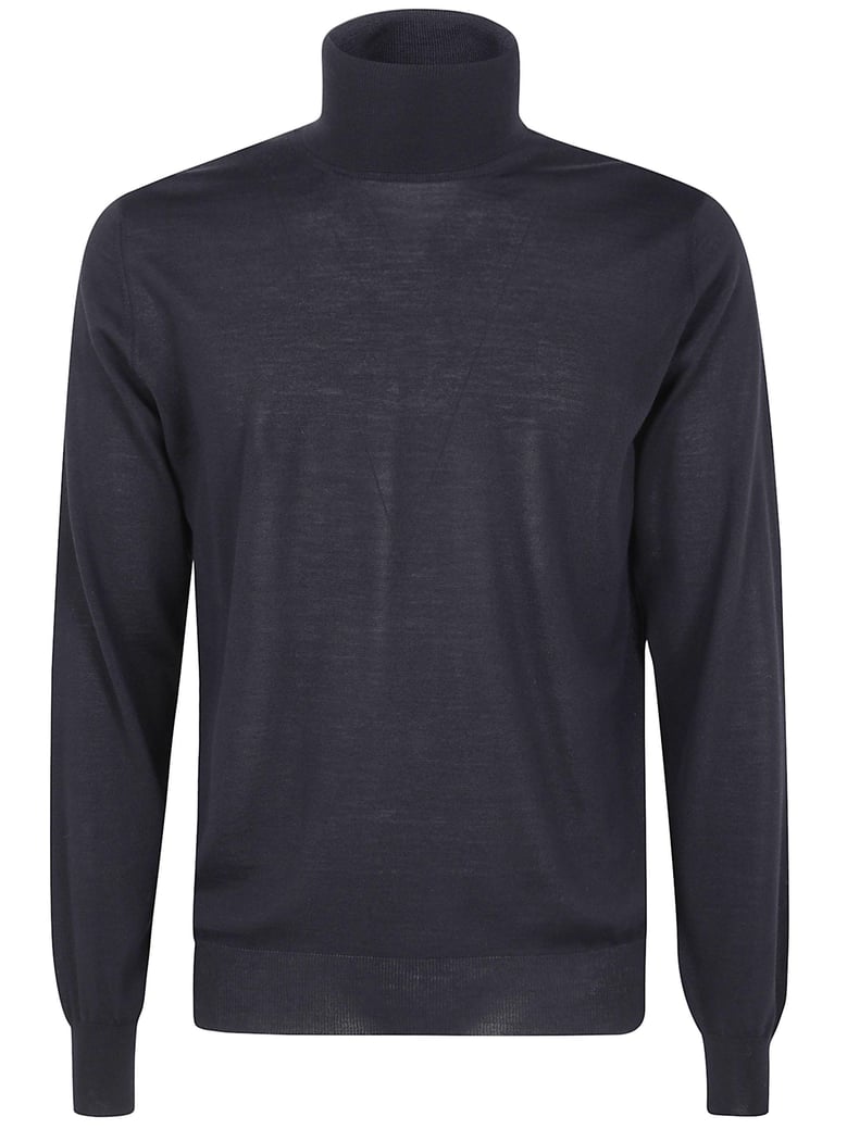 turtle neck sweater by Selfnex