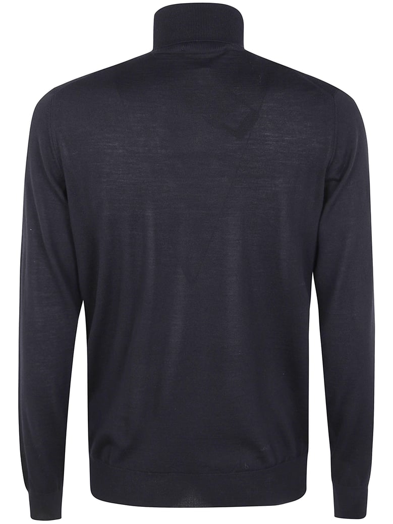 turtle neck sweater by Selfnex