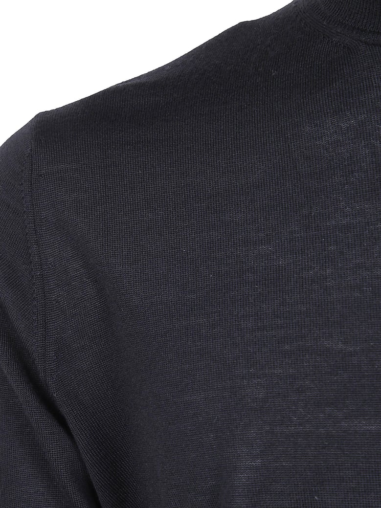 turtle neck sweater by Selfnex