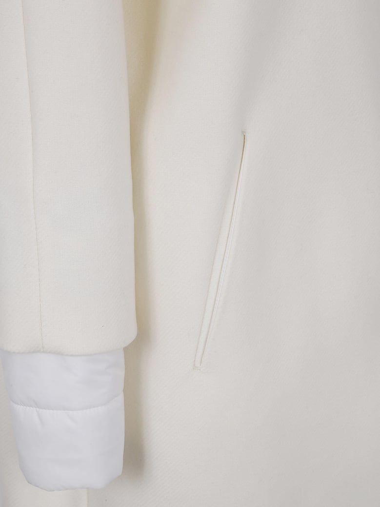 medium full zip jacket by Selfnex