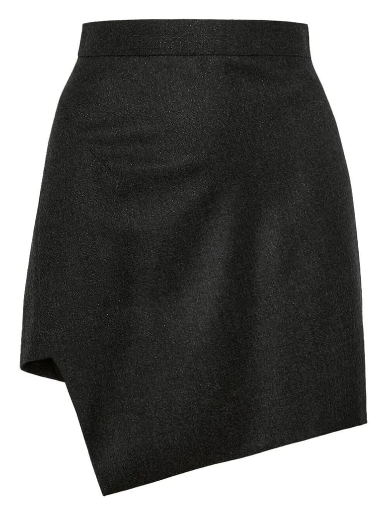mini infinity skirt by Selfnex