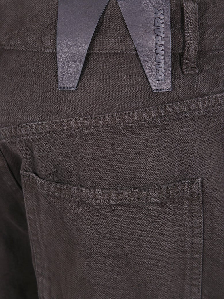 lisa loose fit carpenter denim by Selfnex
