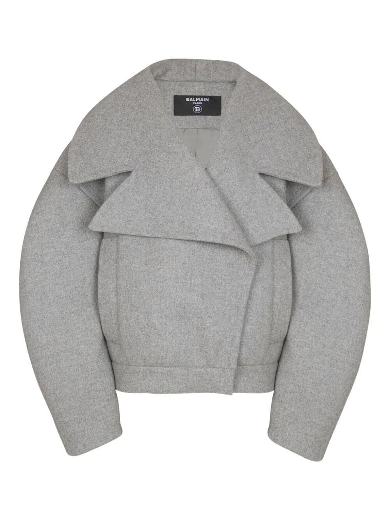 wool caban by Selfnex