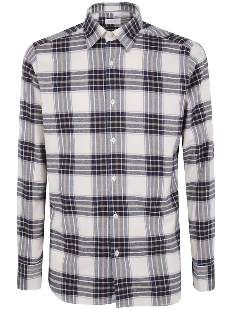 tartan shirt by Selfnex