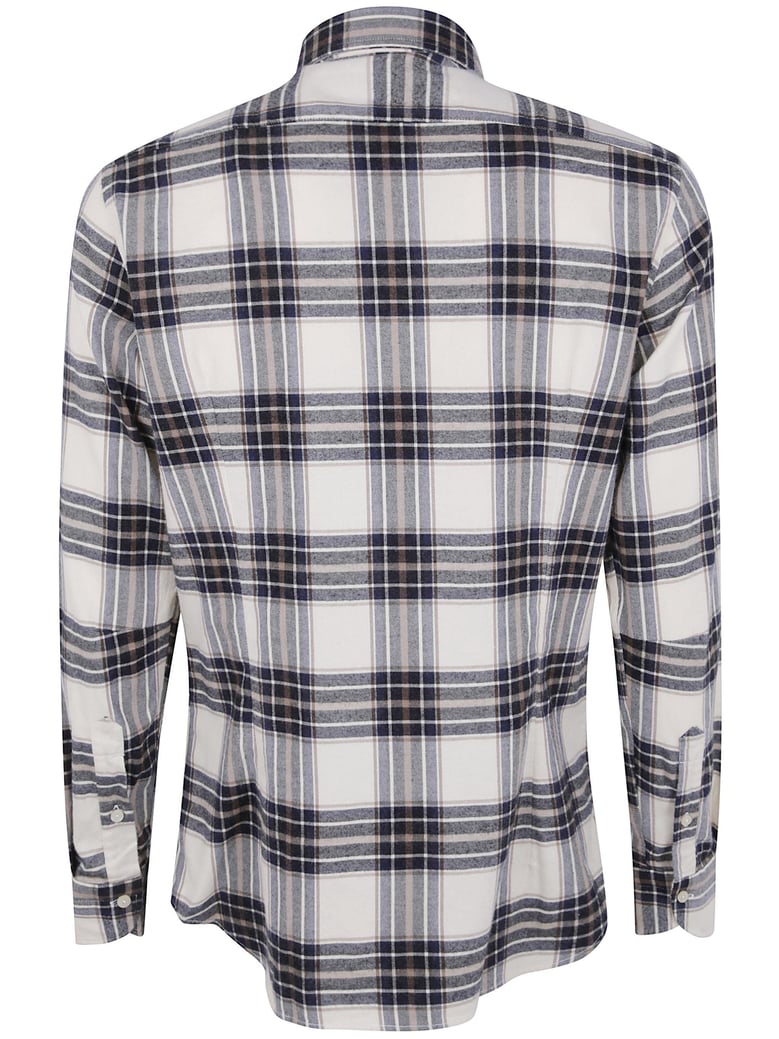 tartan shirt by Selfnex