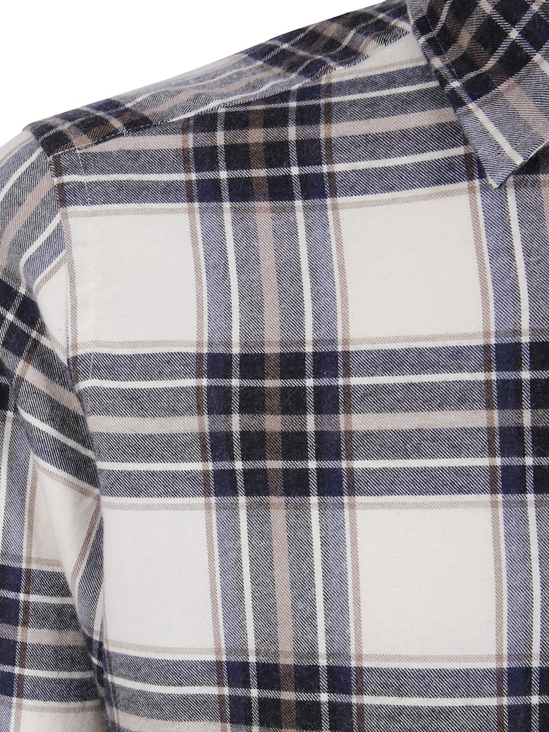 tartan shirt by Selfnex