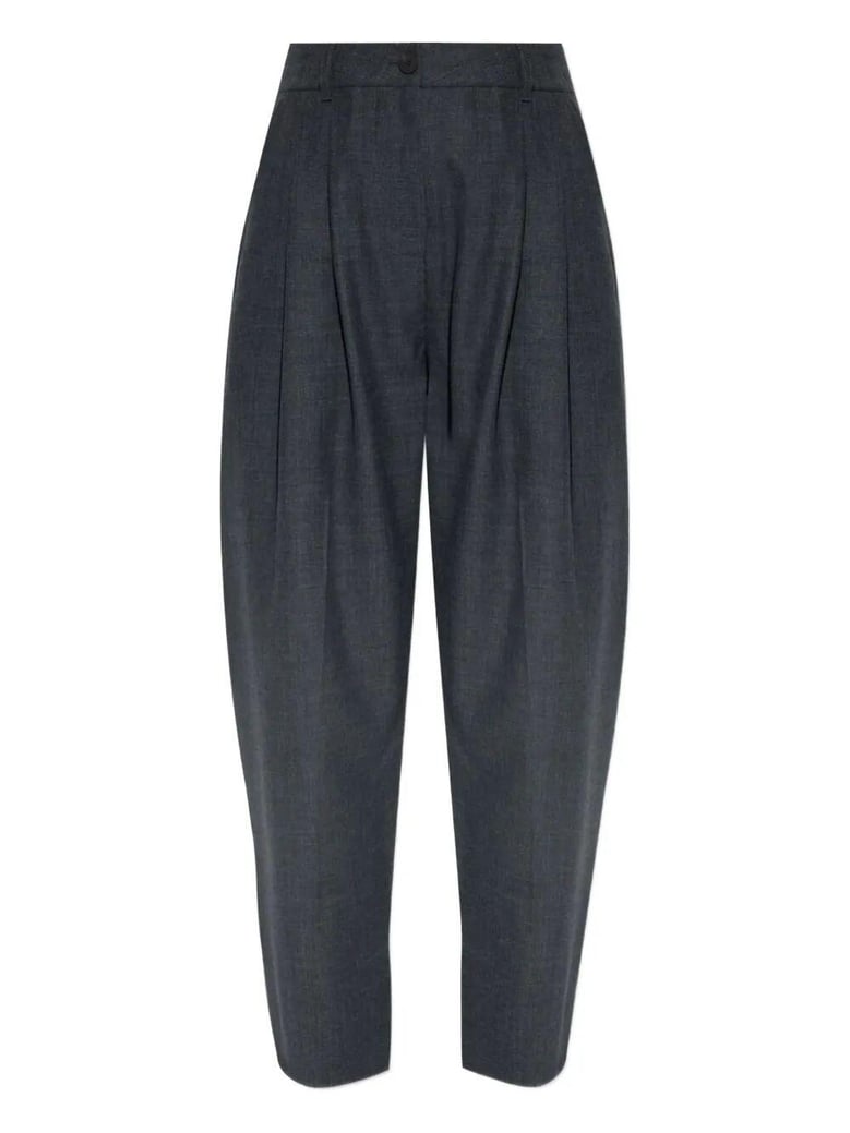 acuna double pleat front pant by Selfnex