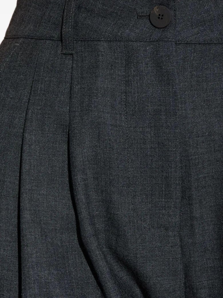 acuna double pleat front pant by Selfnex