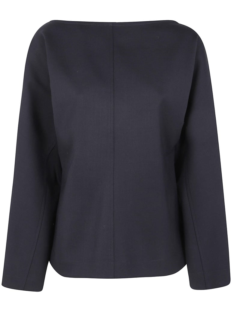 caten long sleeve top by Selfnex