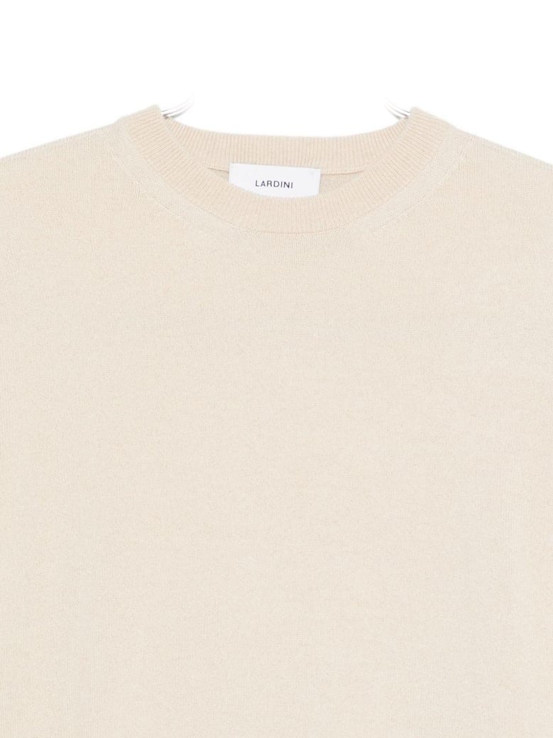 crew neck pullover by Selfnex