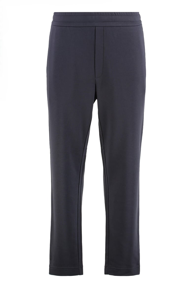 trousers made of cotton blend by Selfnex