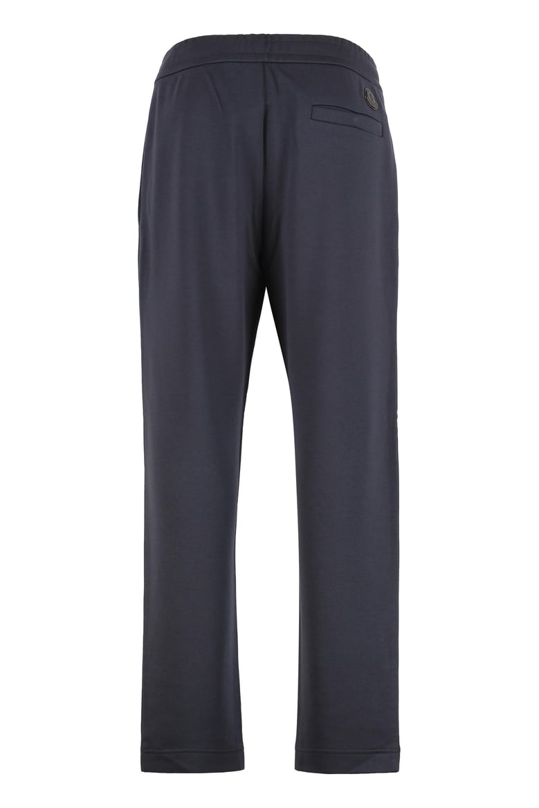 trousers made of cotton blend by Selfnex