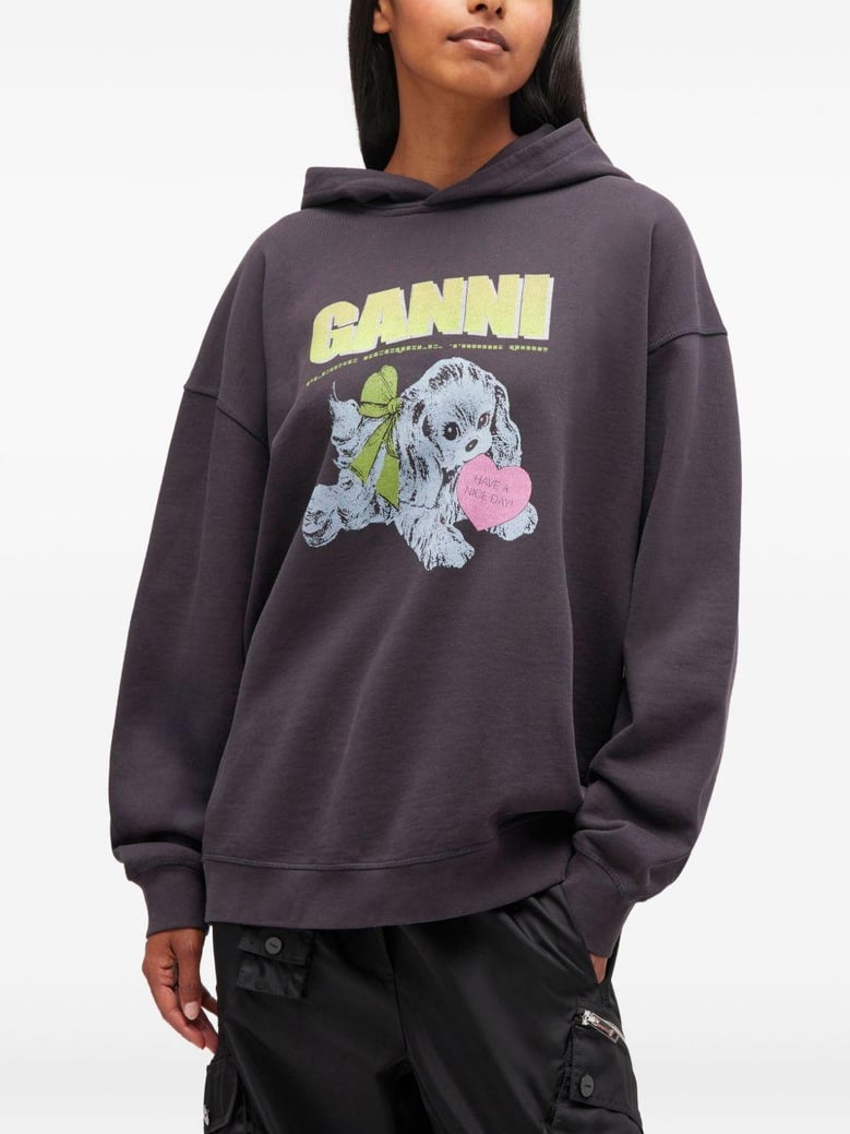 puppy sweatshirt by Selfnex