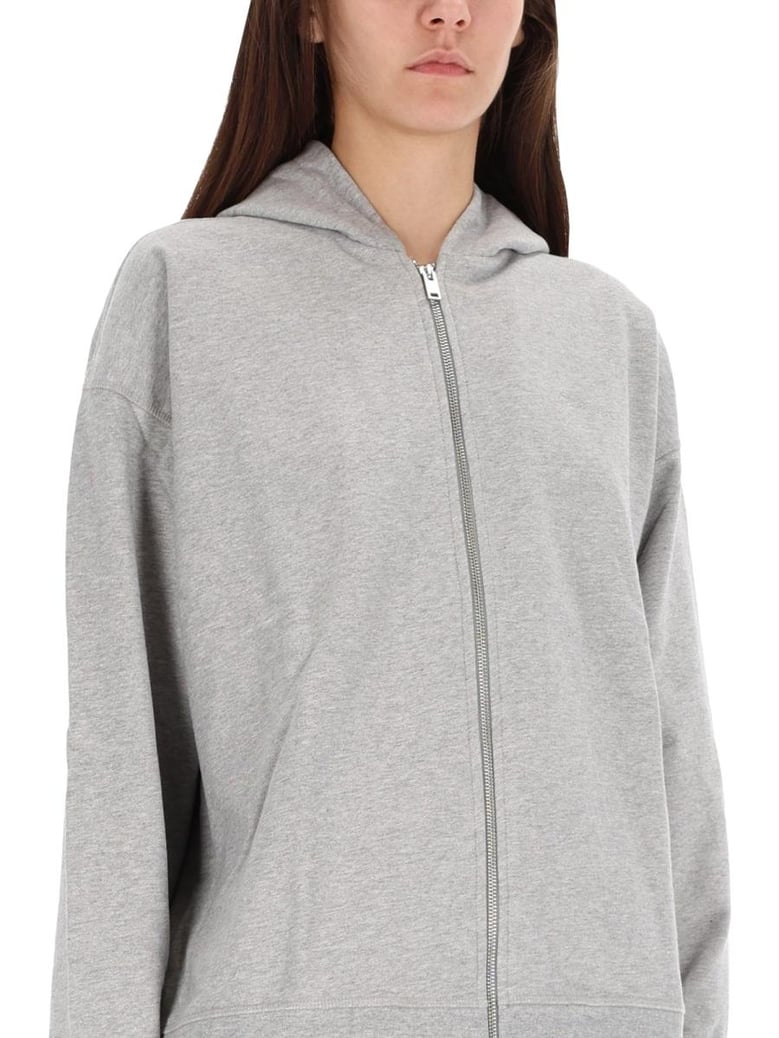 teddy sweatshirt by Selfnex