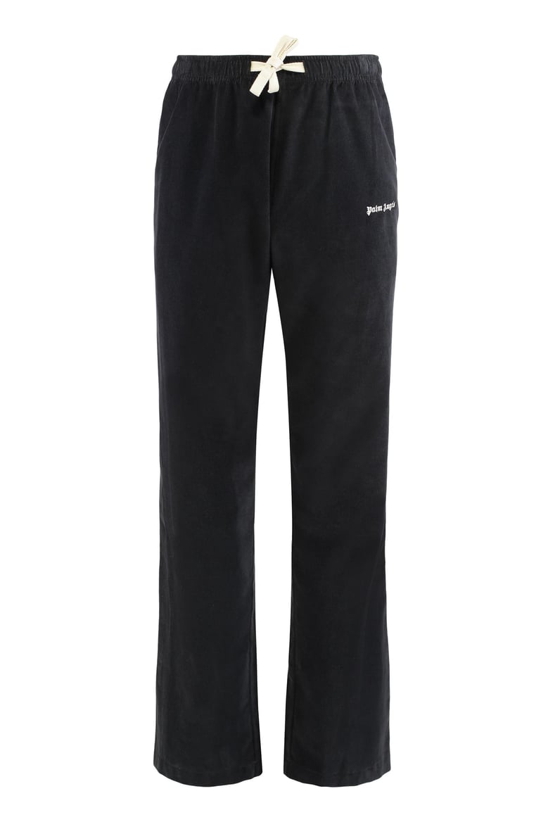 track-pants in cotton by Selfnex