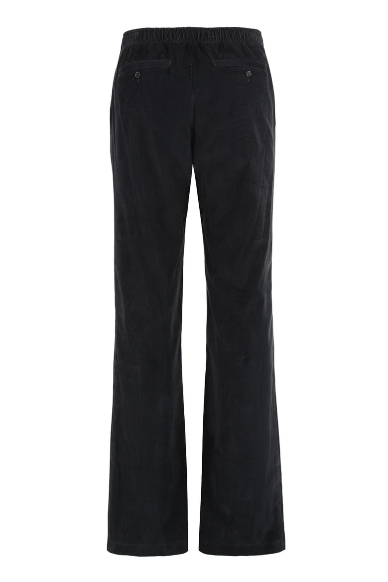 track-pants in cotton by Selfnex