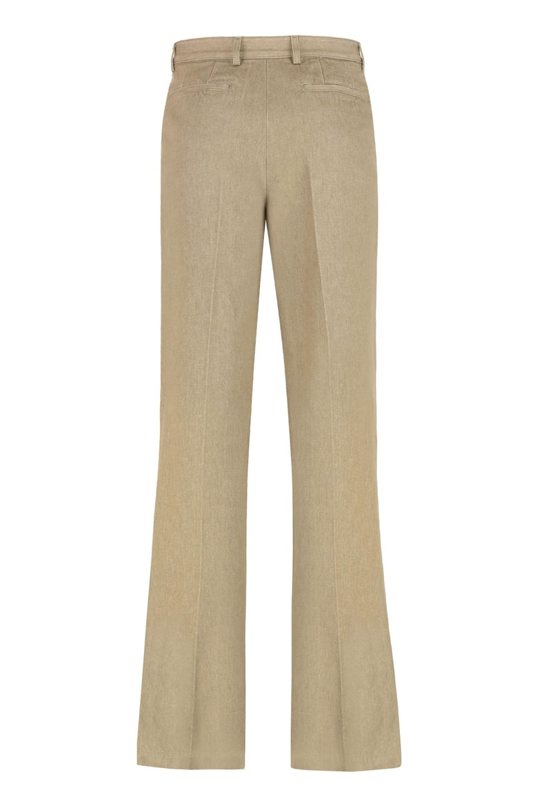 pants made of cotton by Selfnex