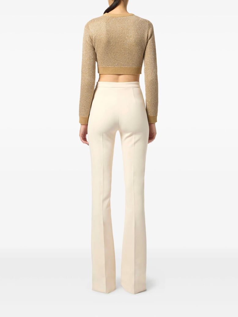 sweater with sequins by Selfnex