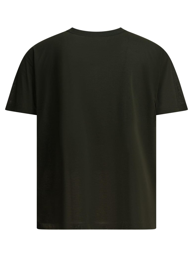 montbell t-shirt green by Selfnex