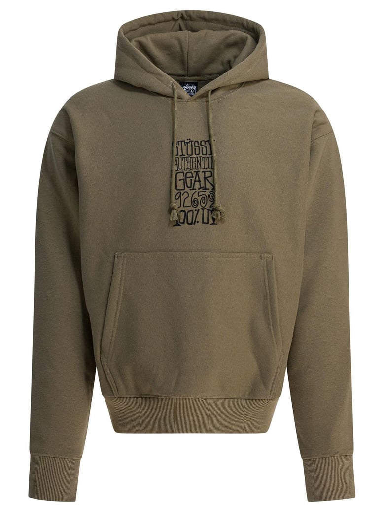 cotton sweatshirt by Selfnex