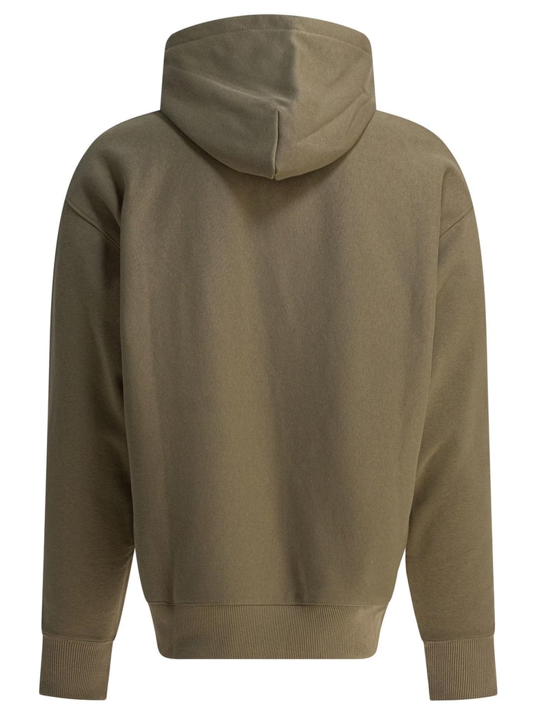 cotton sweatshirt by Selfnex