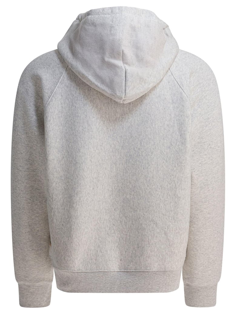 cotton sweatshirt by Selfnex