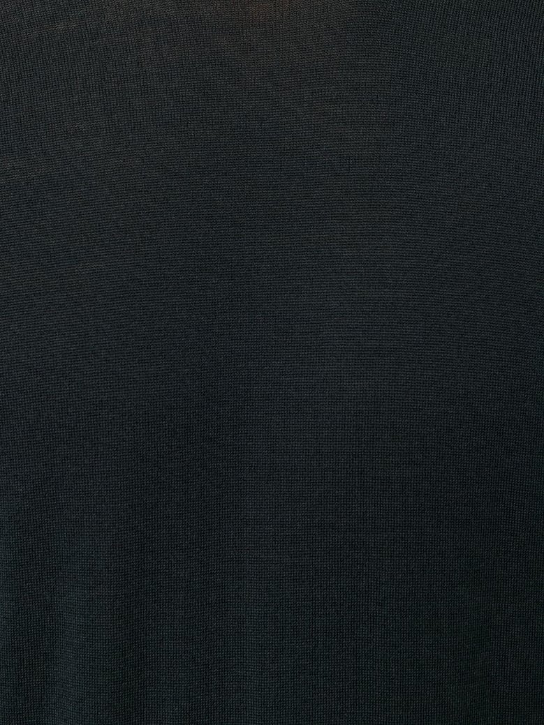 merino wool lundy crewneck sweater in by Selfnex