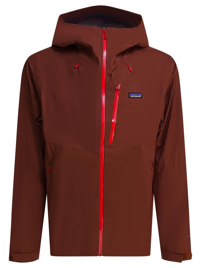 granite crest rain jacket technical jacket by Selfnex