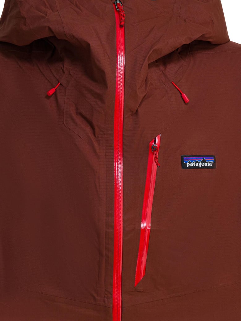 granite crest rain jacket technical jacket by Selfnex